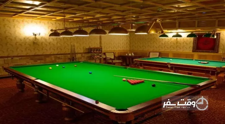 هتل قصر بین الملل مشهد